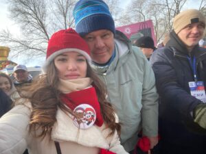 международные зимние игры