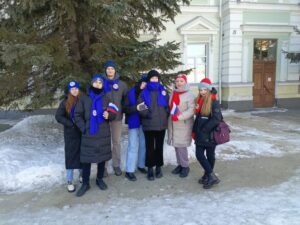 международные зимние игры
