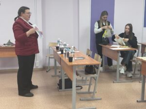 Научно-практическая конференция «Молодёжь вчера, сегодня, завтра» в Амурском педагогическом колледже