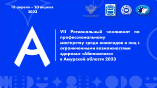 Закрытие чемпионата Абилимпикс