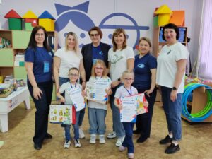 Фестиваль знакомства с профессией