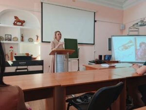 В песне жизнь моя