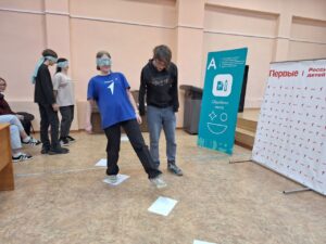 Инклюзивное волонтёрство