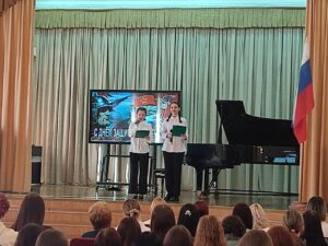 концерт к 23.02