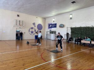 Богатыри нашего колледжа: итоги соревнований