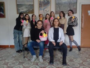 8 марта