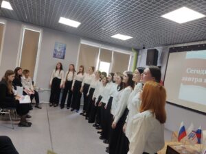День молодого избирателя