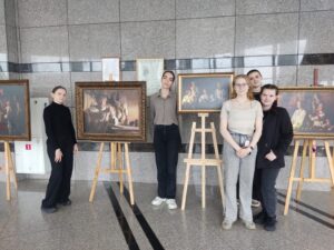 Выставка «Славянский ветер» в Благовещенске