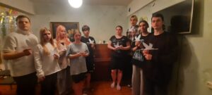 Свеча памяти