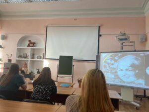 В песне жизнь моя