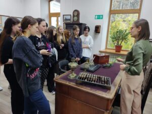 Знакомство с Домом Котельникова