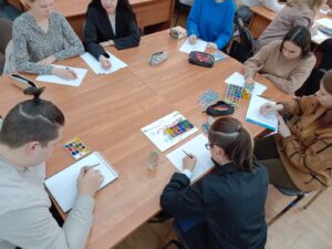 Интегрированный урок