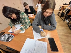 Быть грамотным — это модно!