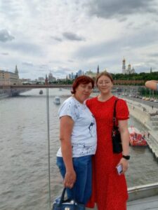 С Днём матери
