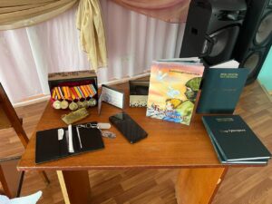 Есть такая профессия – Родину защищать…