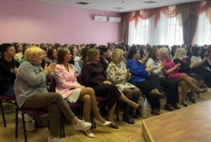 Праздник, наполненный теплом и искренностью