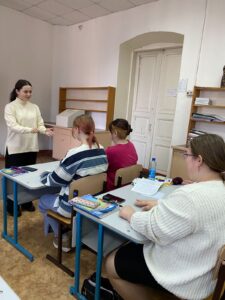 Неделя психологии