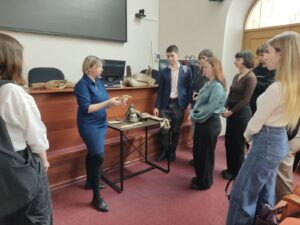 Музыкальное путешествие в мир эвенкийской культуры