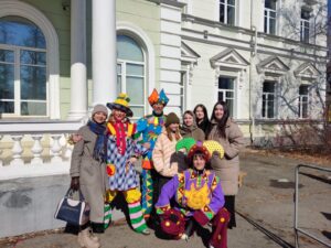 Масленица - любушка, пришёл твой час, голубушка!