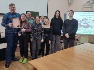 Знатоки русской музыки