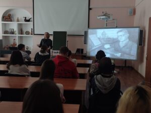 81-я годовщина полного освобождения Ленинграда: кинолекторий "Седьмая симфония"
