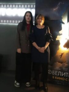 Всероссийский фотоконкурс Я и моя мама
