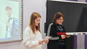 Встреча с РОСДЕТЦЕНТРОМ