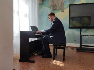 Конкурс музыкальных миниатюр