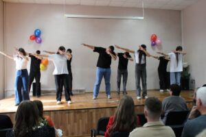 Праздник, наполненный теплом и искренностью