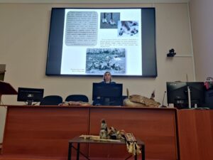 Музыкальное путешествие в мир эвенкийской культуры