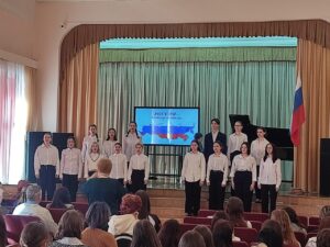 концерт к 23.02