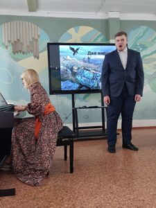ворчество А.С. Пушкина и М.И. Глинки
