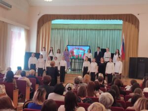 Концерт 8 марта