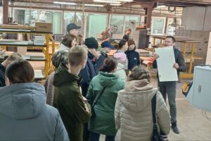 Фестиваль рабочих мест
