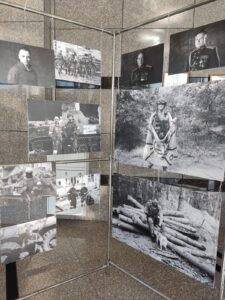 Прикоснулись к истории: студенты музыкального отделения на выставке «Амурская рать»