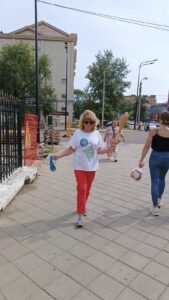 благоустройство территории