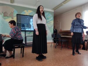 ворчество А.С. Пушкина и М.И. Глинки