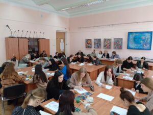 Интегрированный урок