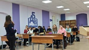 Встреча с РОСДЕТЦЕНТРОМ