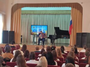 концерт к 23.02