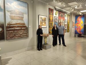 В стране Изумрудного Будды
