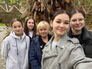 В поход за впечатлениями как мы отметили День Туризма в Первомайском парке!
