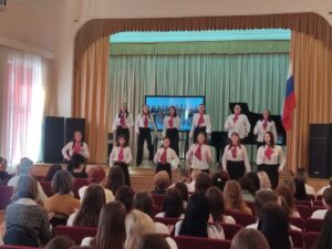 концерт к 23.02