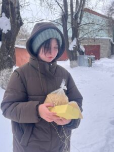 Забота о птицах