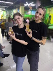 Встреча друзей