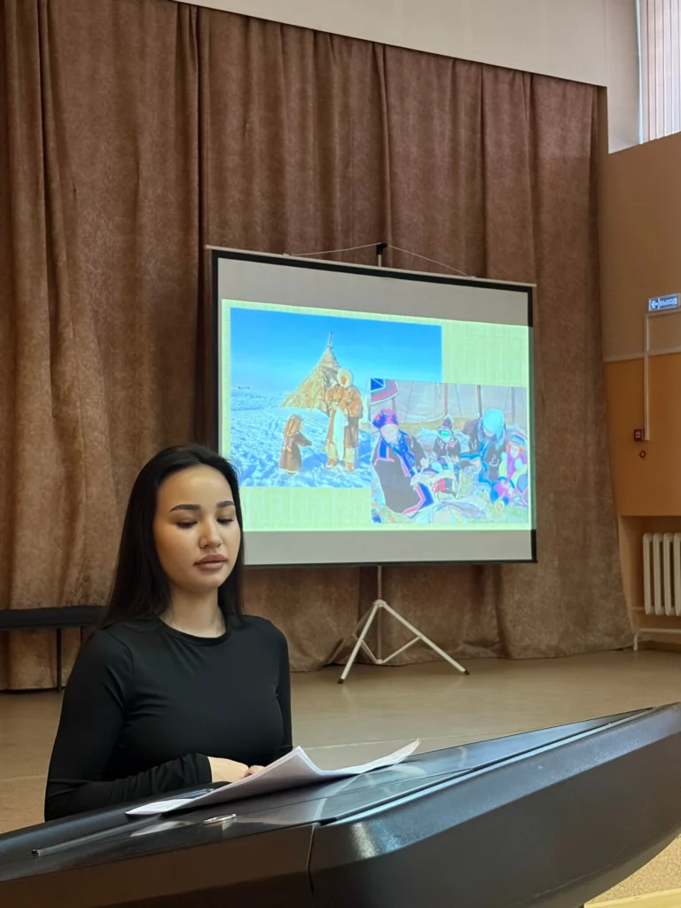 Солнце в символике эвенков