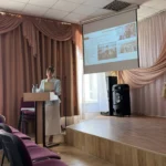 «Учитель года» в родных стенах: вдохновляющая встреча с Анастасией Ермак