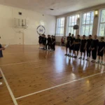 «Весёлые старты» спорт, азарт и командный дух на отделении №4
