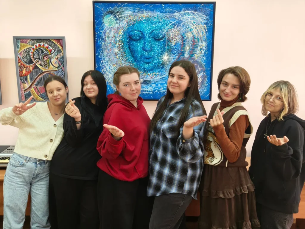 Волшебная палитра жанров