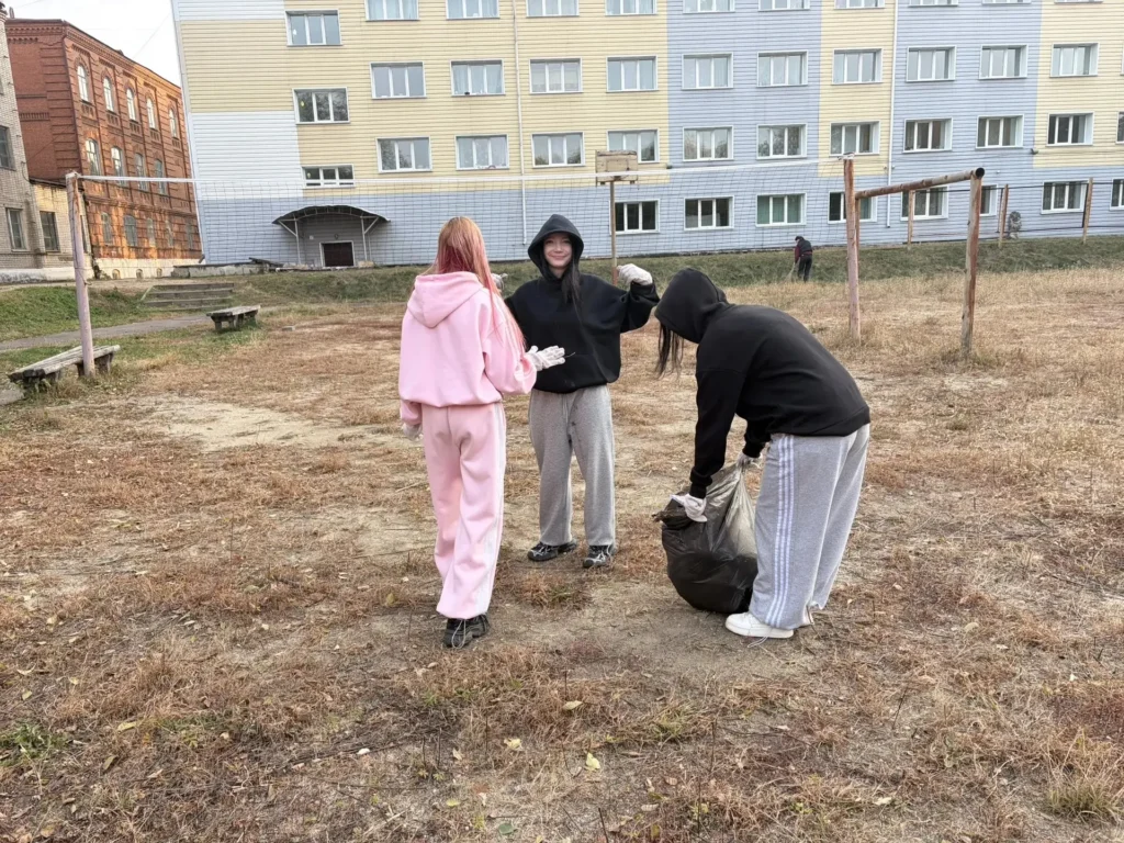 Субботник